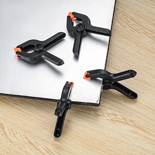 20 Pièces Pinces à Ressort, 2 Pouces Pinces Clips – vue 6