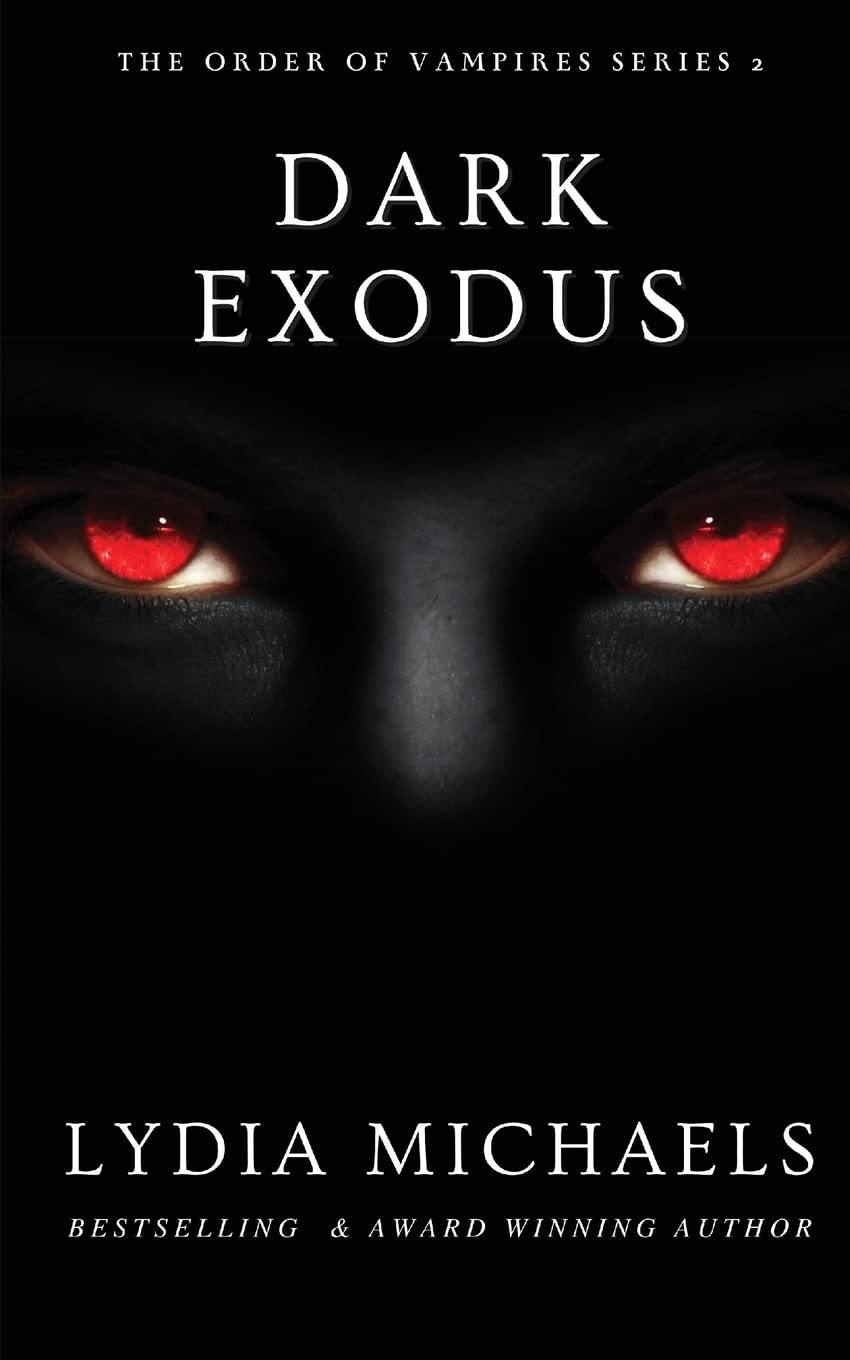 Buy Dark Exodus: 2 (The Order of Vampires) — BookShops.in