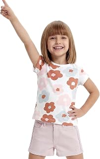 Max Girls T-Shirt Price In India