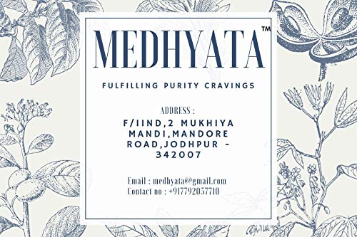 Image of Medhyata Premium Khapli Wheat Dalia 1kg | 100% Pure Broken Emmer Wheat Daliya | Low GI & Rich in Fiber | Ideal Diet Food for Weight Management & Diabetics | Cooks in 15 Minutes