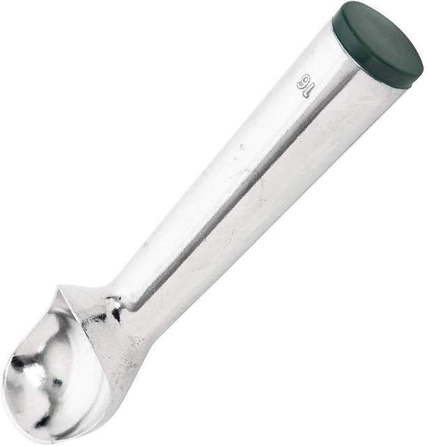 Vogue J089 Ice Cream Scoop Green Cap 2.5oz Kitchen Restaurant Catering Dipper