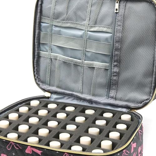 Boîte à outils de manucure pour soin de coiffure et beauté à la maison - 7