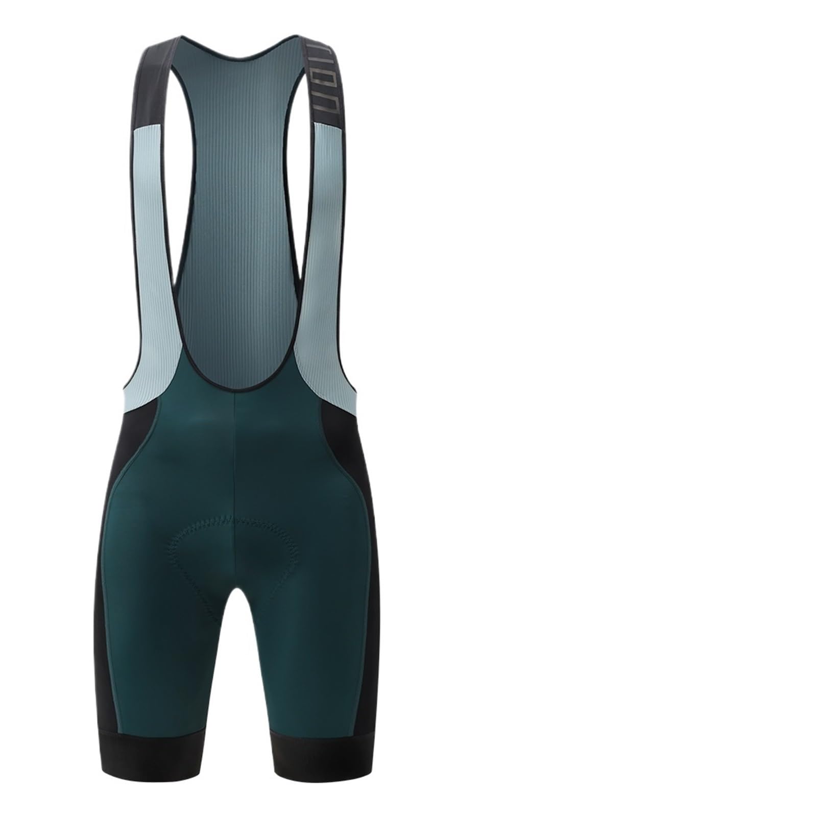 Salopette Ciclismo Pantaloncini da Ciclismo Uomo, Abbigliamento Bicicletta, Calzamaglia Bici, Sport all'Aria Aperta, fondello ad Alta densità, a Lunga Distanza