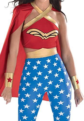 Party City Dc Originals: Wonder Woman Halloween Costume For Women - Medium #TOP1