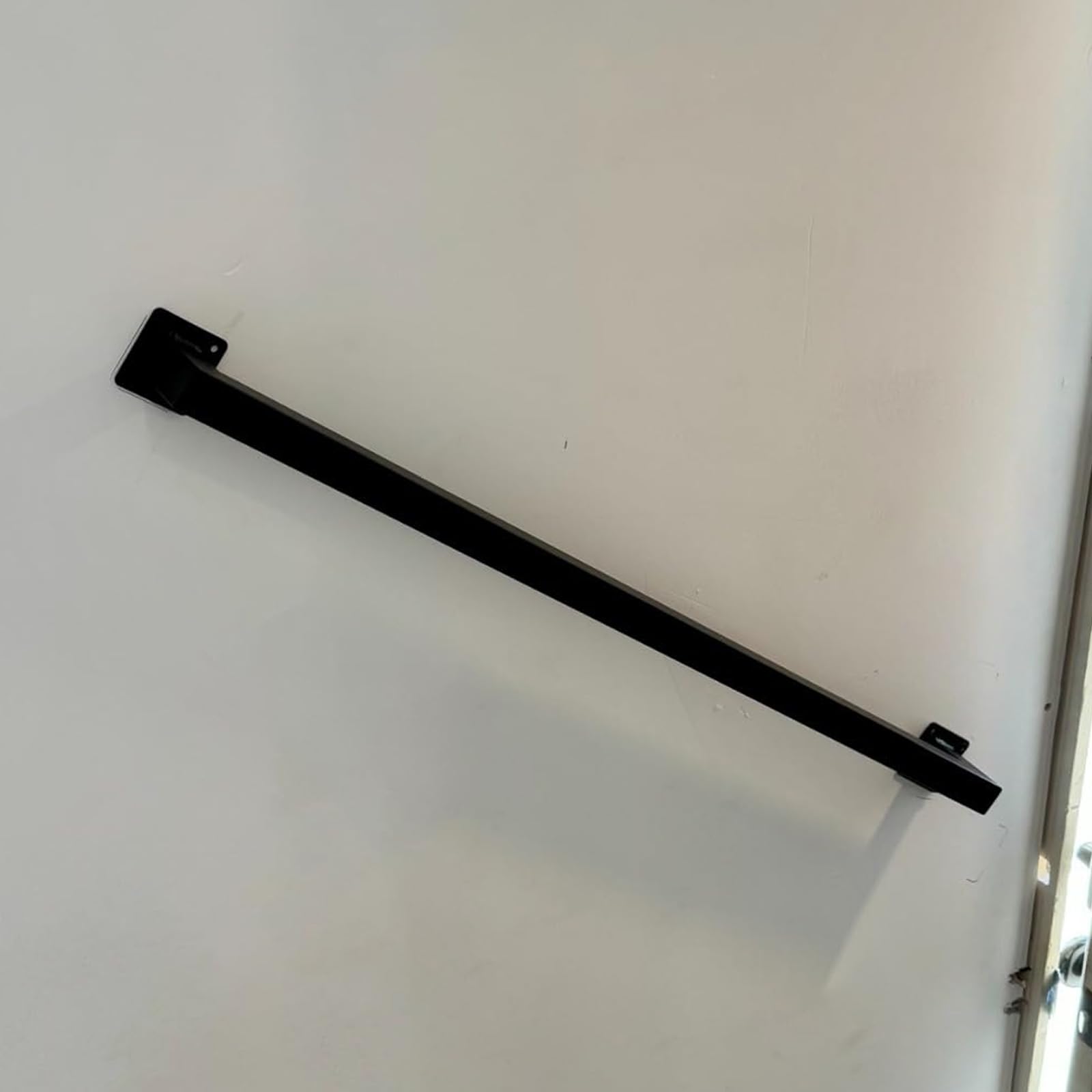 Industrial Staircase Handrail,Staircase handrail for Outdoor and Indoor Stairs Non-Slip Wall Mount Decking Railings for Bars Lofts Kindergarten Guardrail Corridor (400cm)