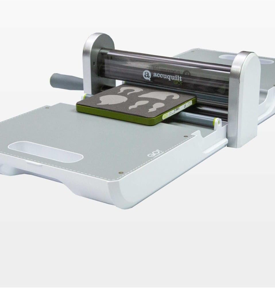 Accuquilt GO! Gnome Accessories Die