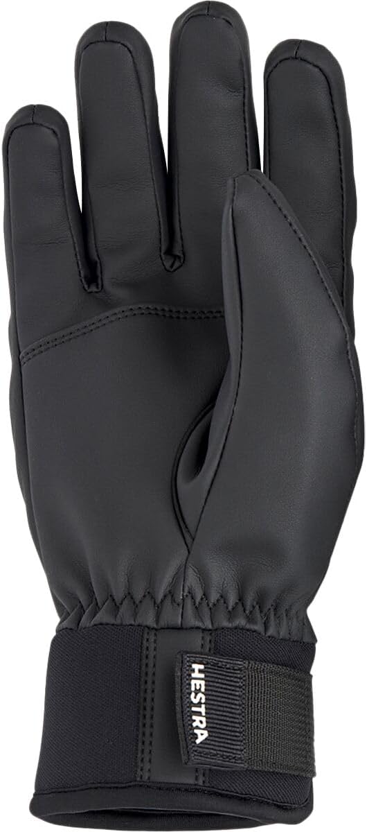 Hestra Orbit Glove, Black, 9
