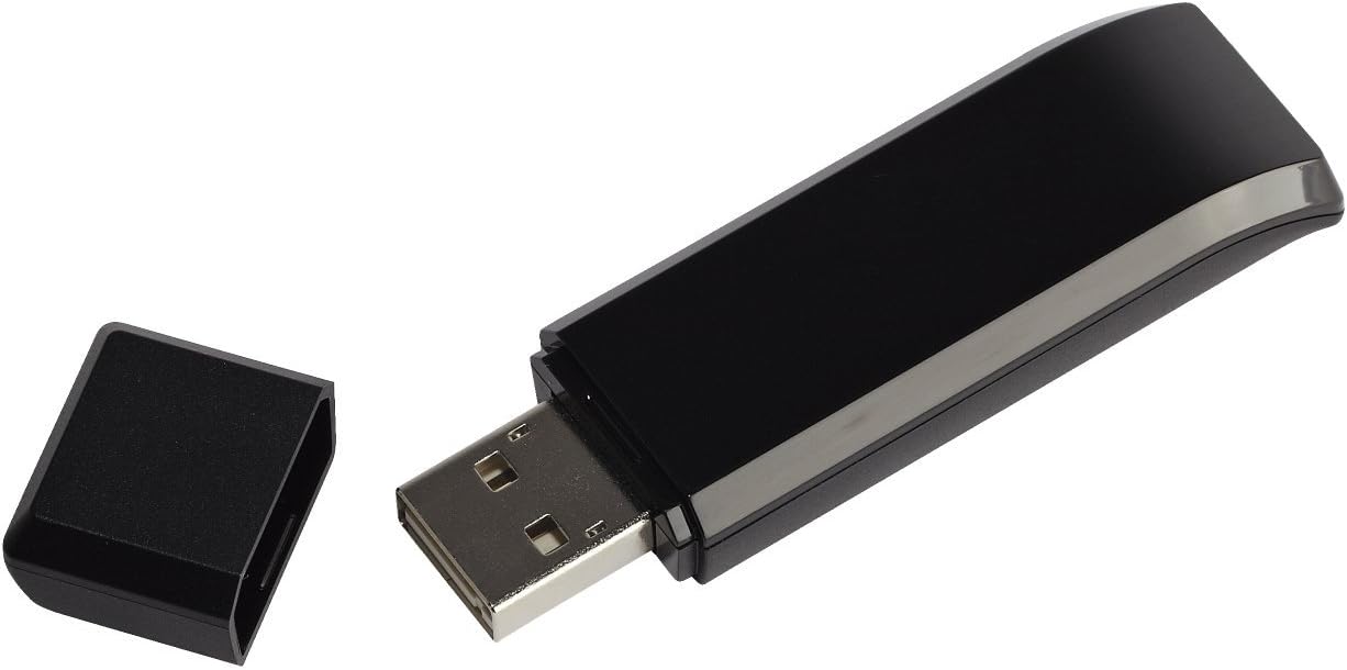 Grundig ZLP000 Smart Interactive USB WiFi Dongle Black