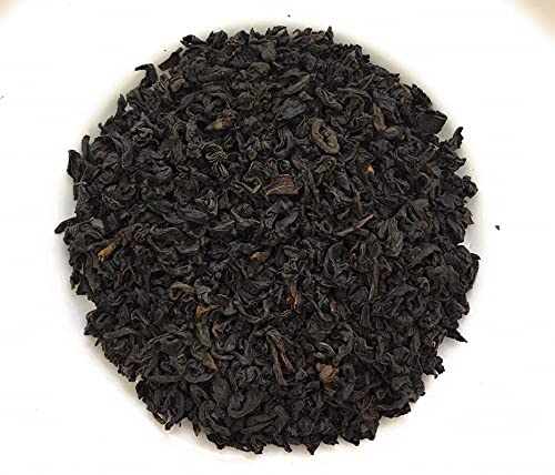 Image of Siyacha Tea Assam Black Tea, 250 Grams, Single Estate Kamakhya Garden BPS Leaf, 2026 arrival First Flush Loose Leaf, Fresh Chai Patti, Natural Antioxidant Rich, Healthy Beverage, Makes 125 Cups