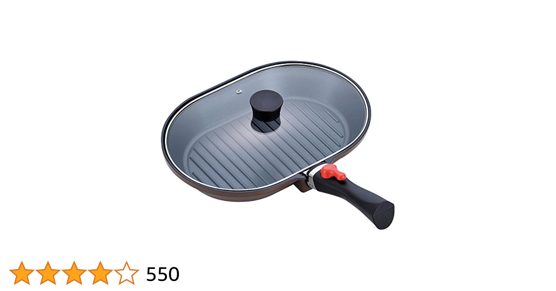 【スタイル:単品_パターン名:ハンドル着脱式】和平フレイズ フライパン グリルパ グレービークックII ハンドル着脱式鉄製フライパン | 和平