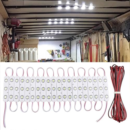Rubans LED 12V pour campingcar LED Moment