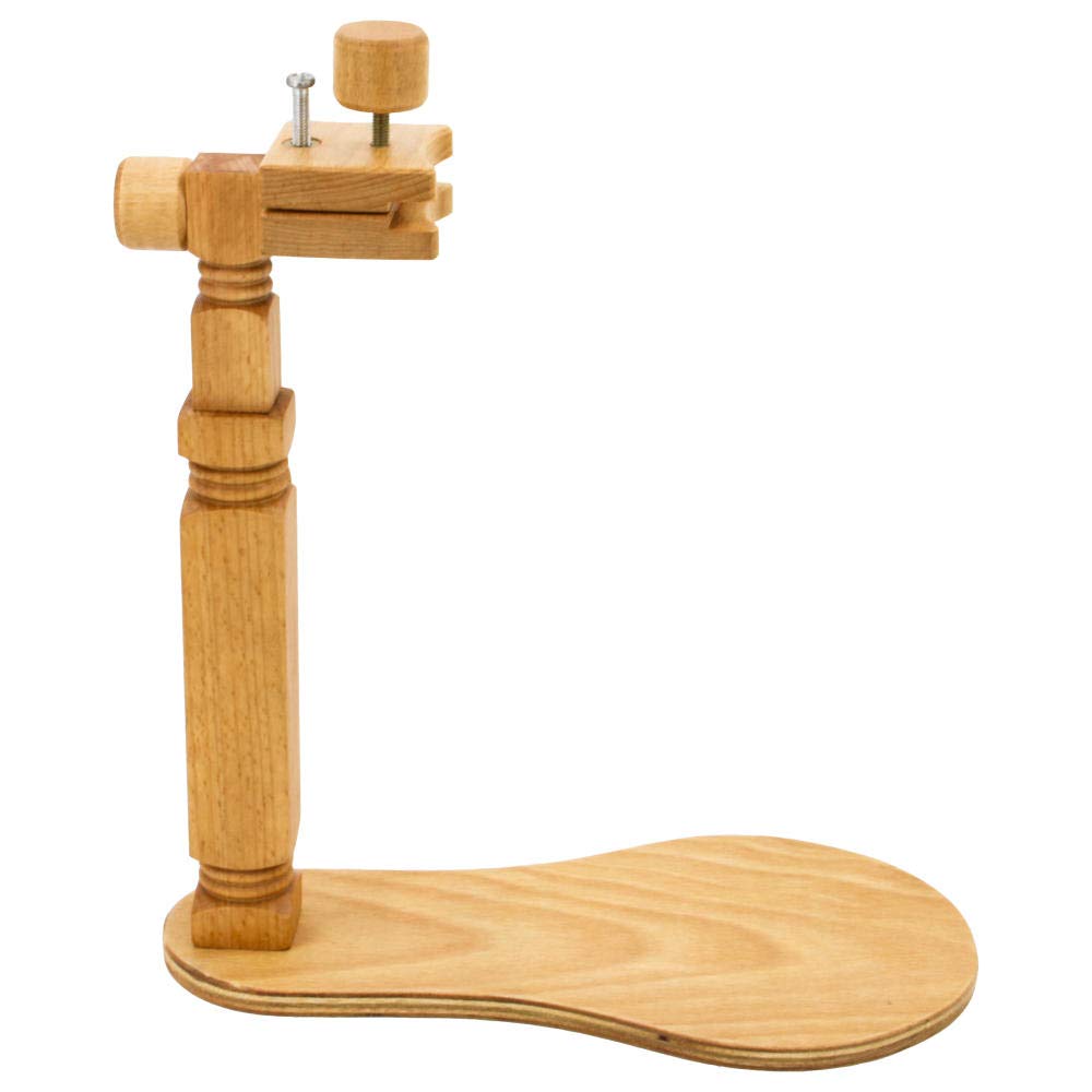 Aros De Bordado De Madera Ring Wooden Embroidery Frame 360 ​​Degree Rotating Ring Frame Adjustable Sewing Tool Diy