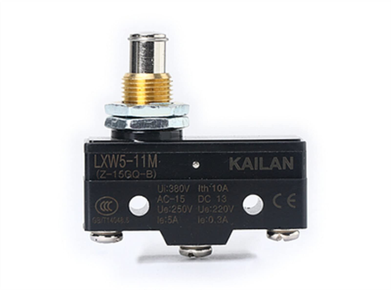 Interrupteur de fin de course LXW5 micro interrupteur voyage 11M