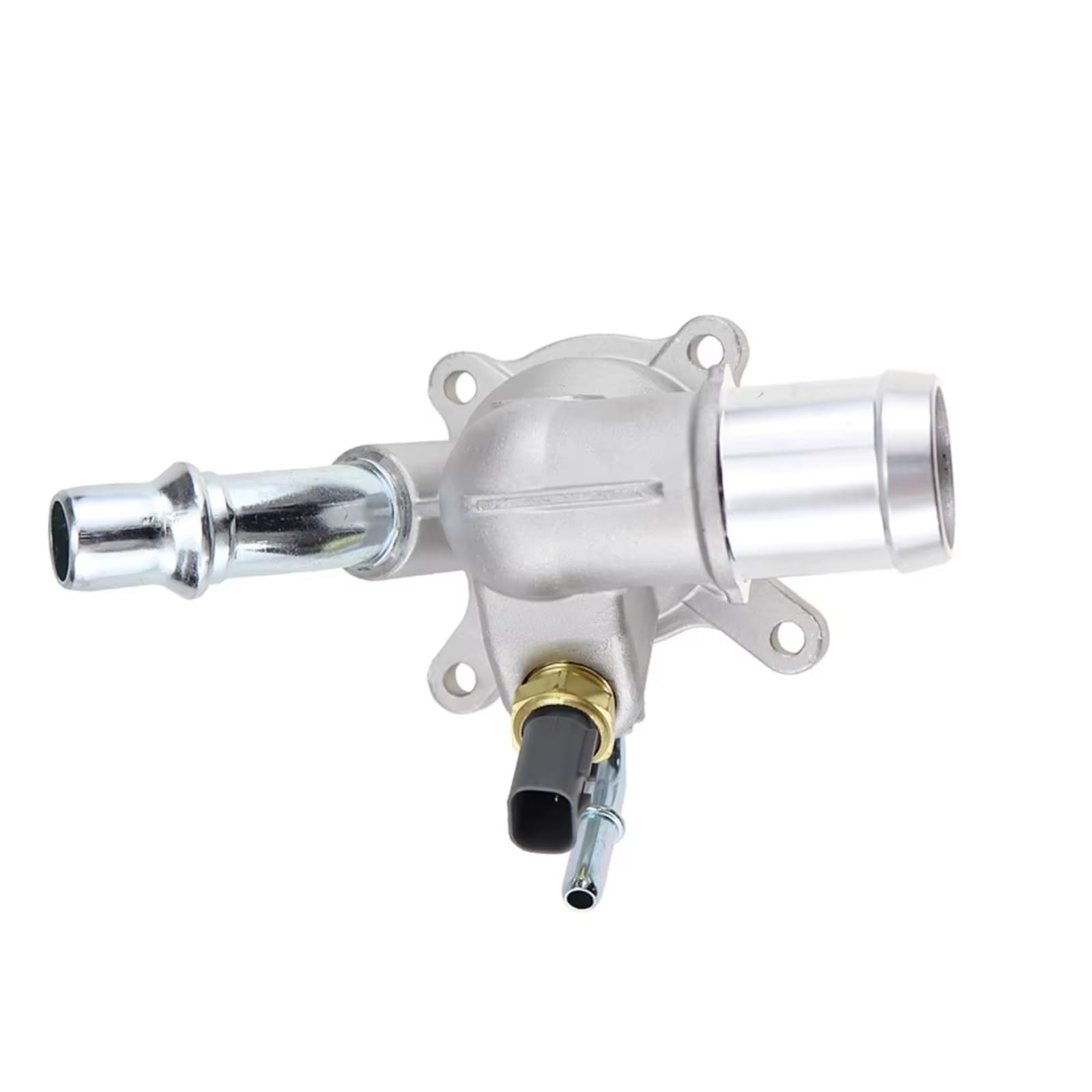 Dell'alloggiamento Termostato Liquido Raffreddamento Motore Automatico 05047772AB Compatibile Con Chrysler Per 200 2015 2016 2017 05047861AC Refrigerante Termostato auto