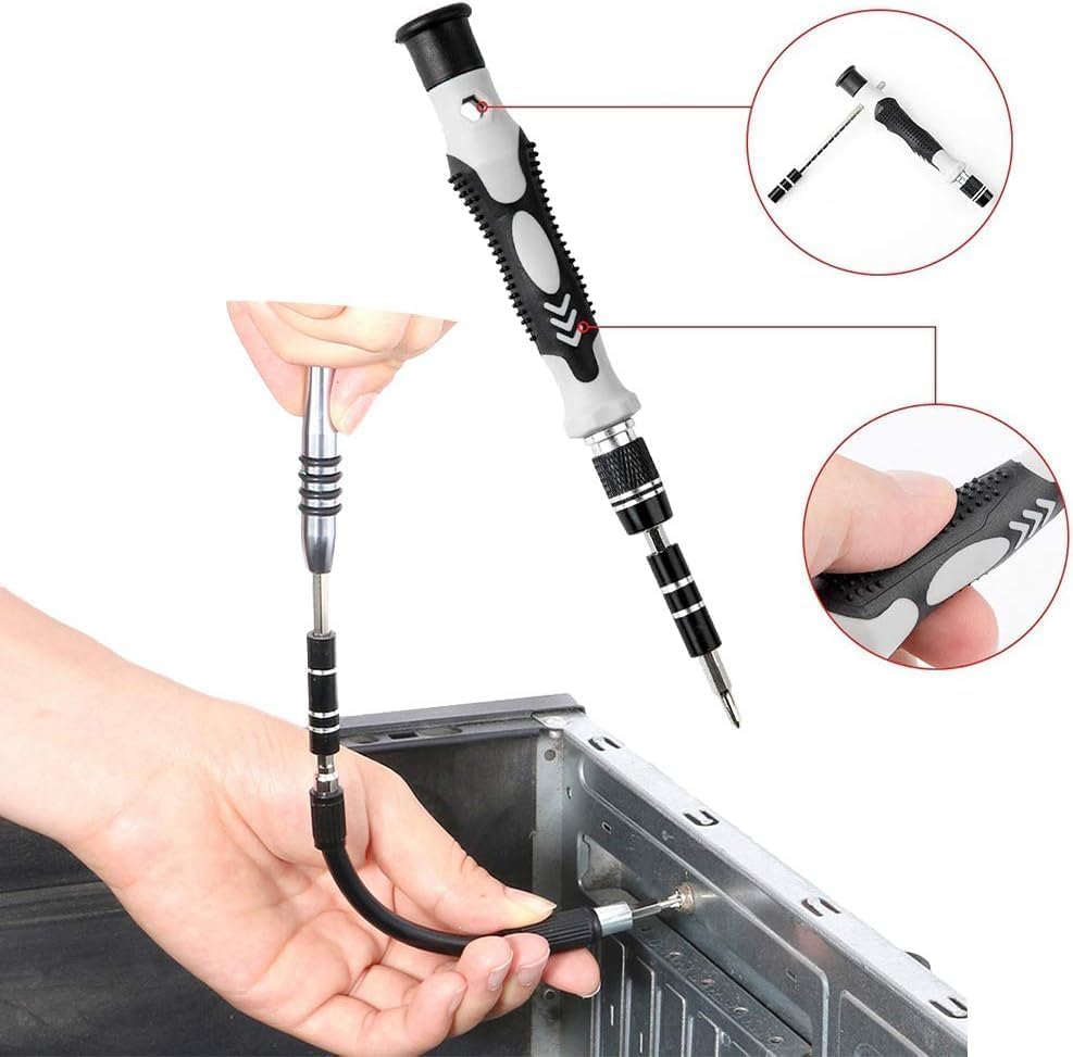 Precision Screwdriver Set - Image 3