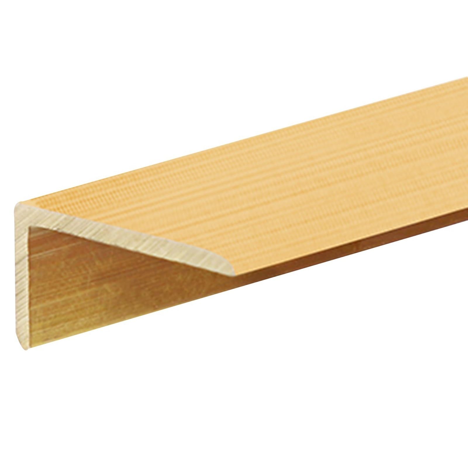 Rénover les escaliers et angles de murs grâce au profilé de bordure en L