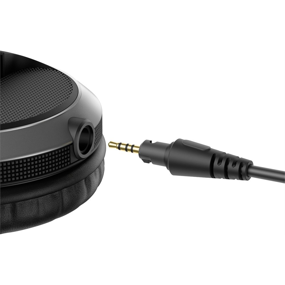 PIONEER HDJ-X5 Silver Cuffia per DJ