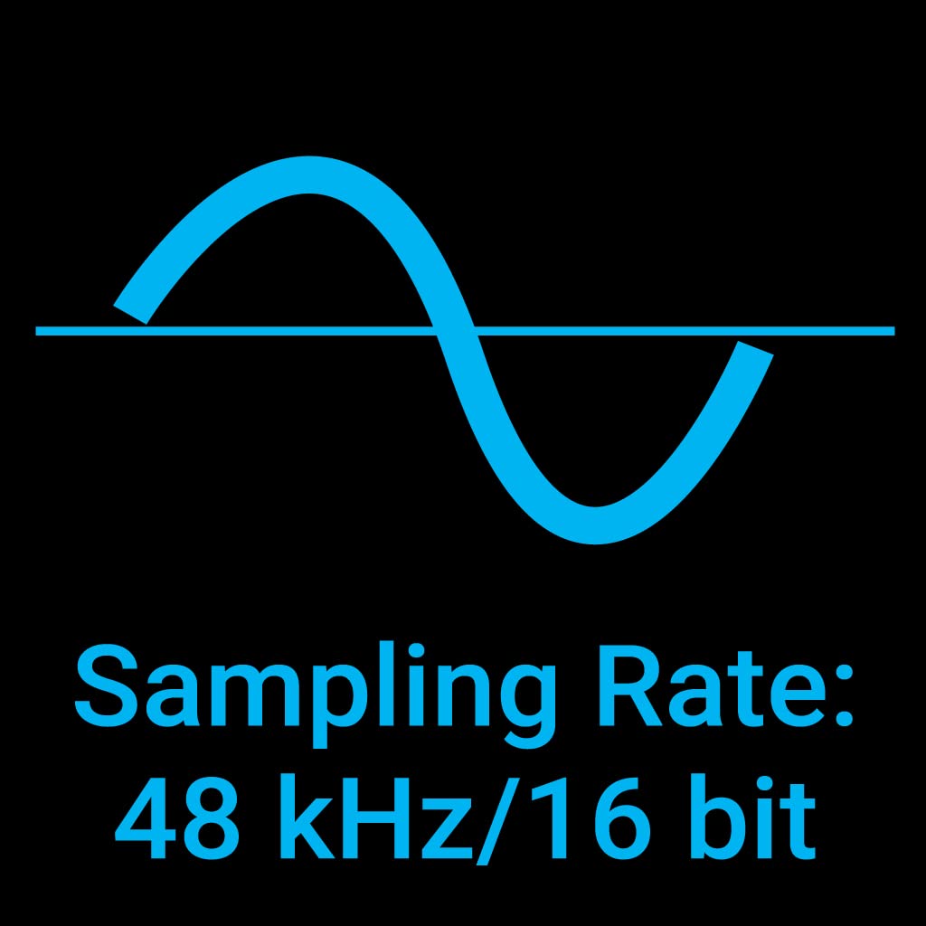 Sandberg Streamer, microfono con clip USB, omnidirezionale, microfono lavalier a clip, per computer portatile, USB-A, Plug & Play, per lo streaming di riunioni online, giochi, registrazione video,