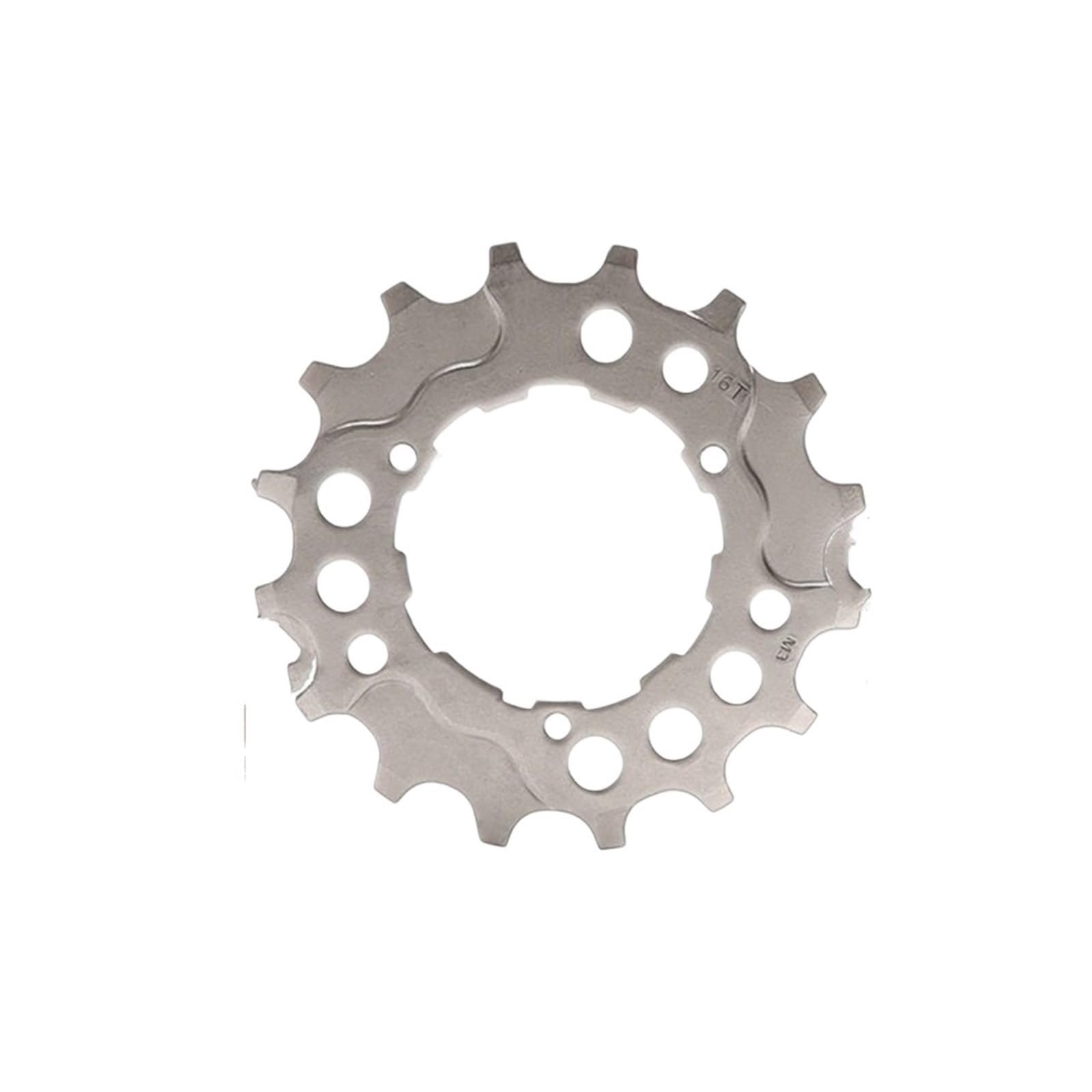 AWEUDNHI Flywheel Puller Mountain Bike Cassette Cog 11/12 Speed 11/12/13/14/15/1617/18/19/21/23/24/25/28/30/32T Tooth Freewheel Repair Part Clutch Hub Basket Holder(11S 16T)