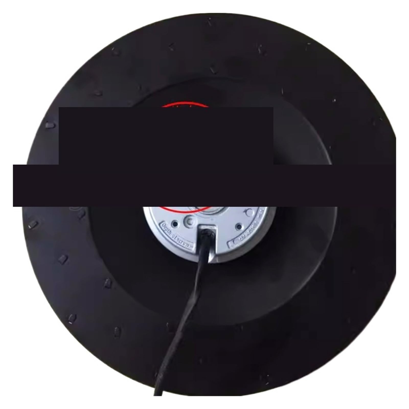 OSHZIKJII W4D250-CA04-02 W4D250-CI22-01 400V cooling fan(W4D250-CI22-01)