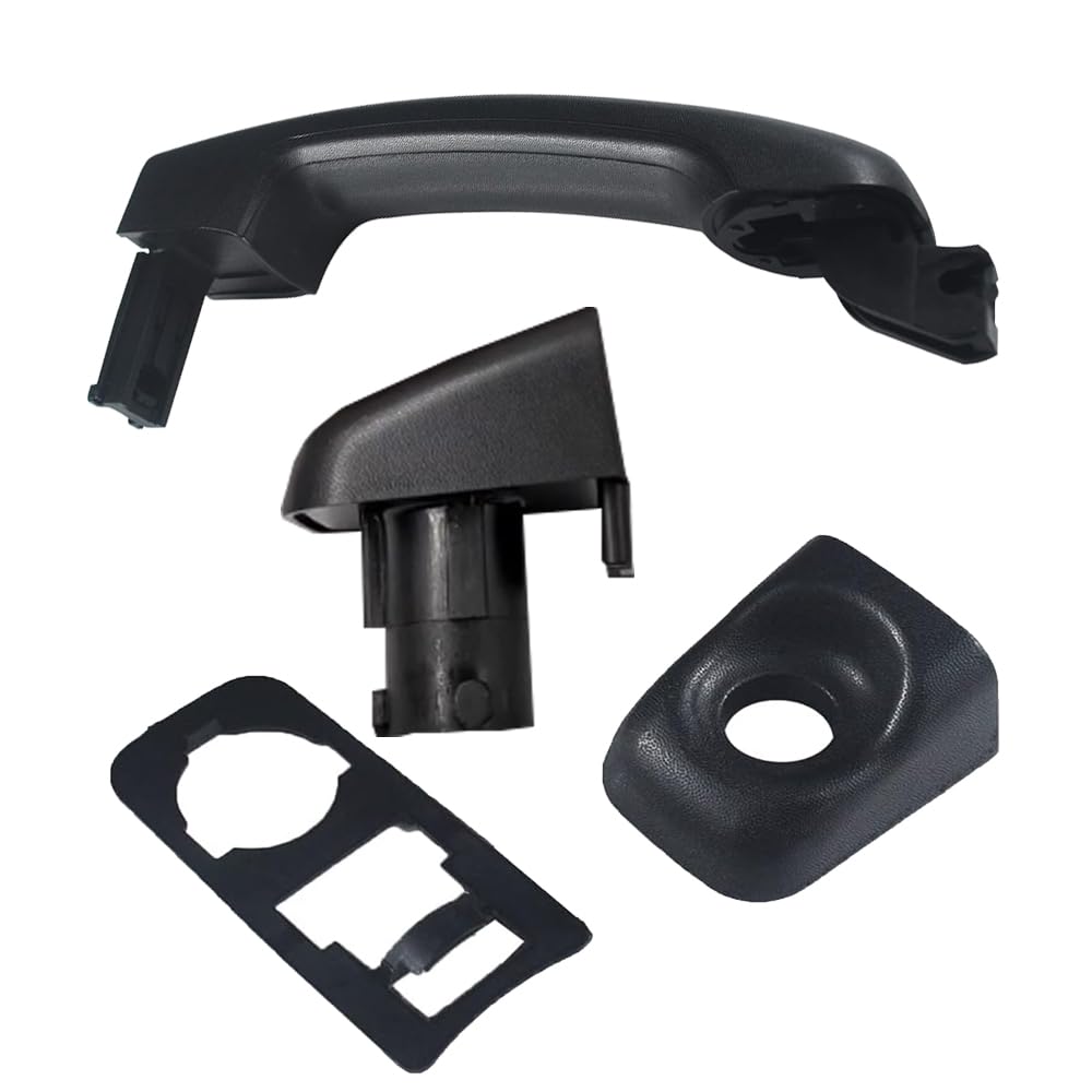 cantondz Door Handle Compatible with Renault Master MK3 Vauxhall 