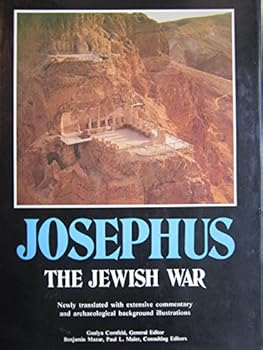 Hardcover Josephus: The Jewish War Book