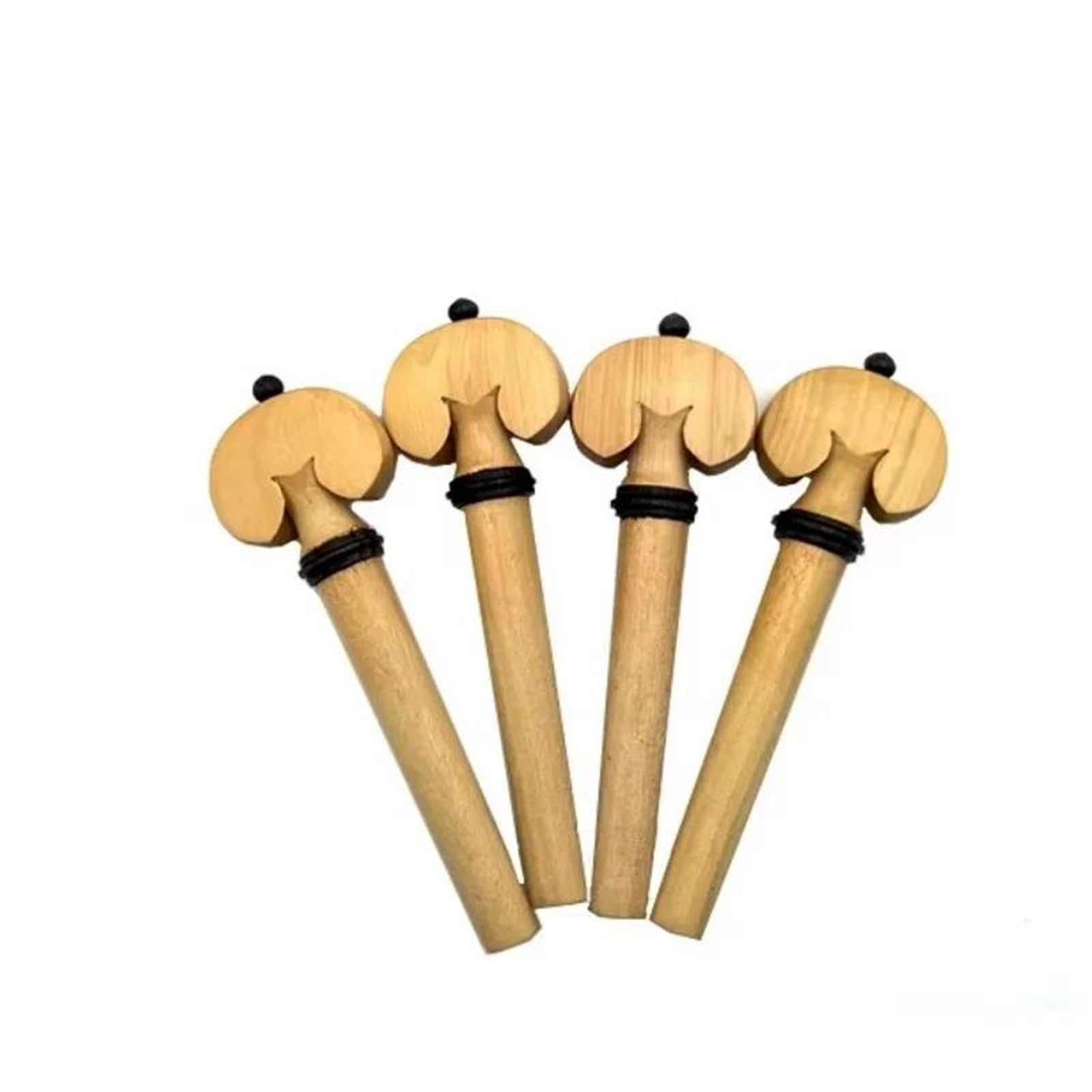 Professionale Accessori Per Violino Amanti Della Musica Per Adulti Materiale In Legno Di Bosso 4/4 Violino Accordatori Parti Professionali Accessori