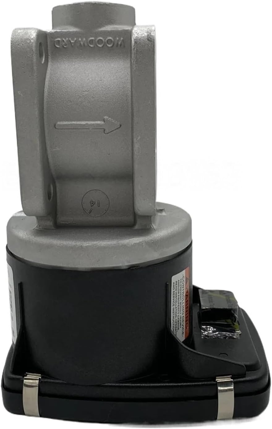 Electronic Throttle Valve Suitable Compatible With Gas-powered Generator Set 612600190504 8235-678 Caliber 68MM