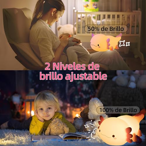 La Mejor Recopilación de Iluminación infantil nocturna al mejor precio. 12 Iluminación infantil nocturna marca YVISKPQF (3)