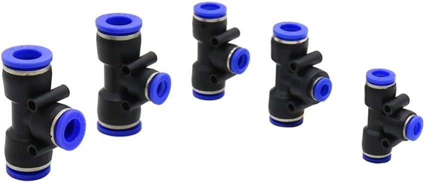 Haueeschoen ノンリーク ホース クイック カップリング 低圧ミスト冷却ノズル 農業用ミスト システム コネクタ用のロック