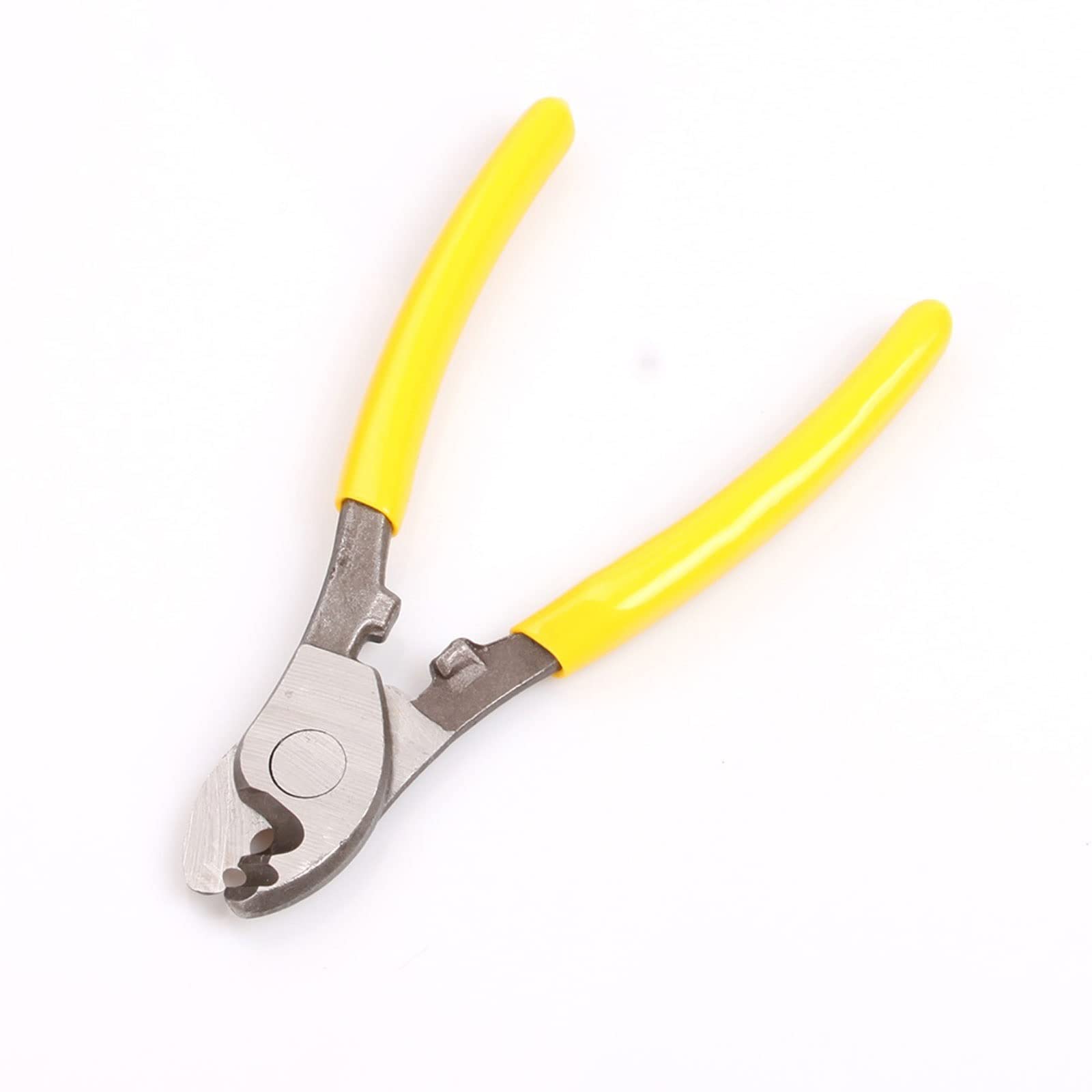 JINGYAN Alicates universales Cortador de cable Cable eléctrico Stripper alambre Herramientas manuales
