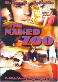 DVD The Naked Zoo Book