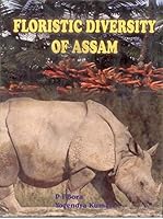 Floristic Diversity of Assam 8170352703 Book Cover
