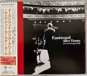 (未使用･未開封品)　イーストウッド ・アフター・アワーズ [DVD] ar3p5n1 Amazon.co.jp: イーストウッド アフター・アワーズ [DVD
