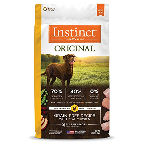 Instinct Original Raw Coated Chicken Dry Dog Food
