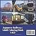 Japanese Railways Adult Coloring Book Vol. 3: Relax and Unwind with 40 New Detailed Illustrations of Japanese Trains