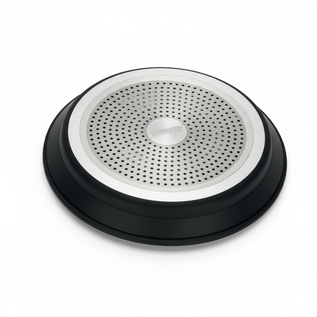 Swiss Line Tajine, 33 cm, nero in alluminio