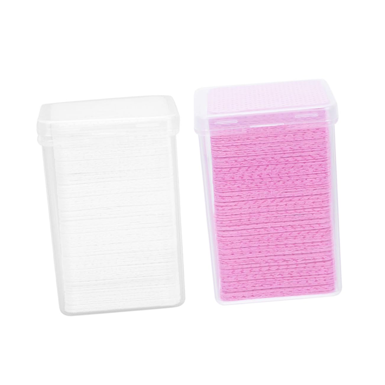 Gogogmee Professional Eyelash Extension Cleaning Pads 2 Boxes of 200 Lash Sheets Safe Easy Removal Perfect for Salons DIY