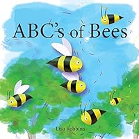 ABCs of Bees 1945620595 Book Cover