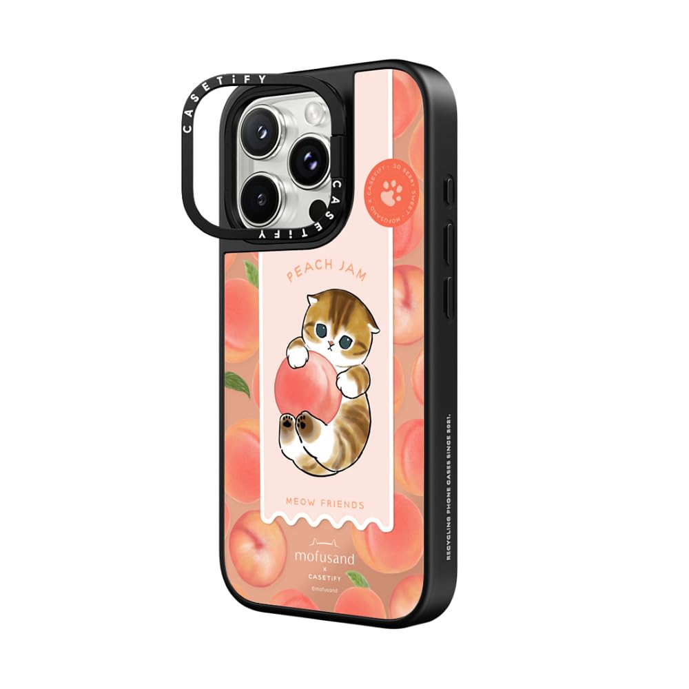 Amazon.co.jp: CASETiFY ミラー リングスタンド MagSafe対応 iPhone 16