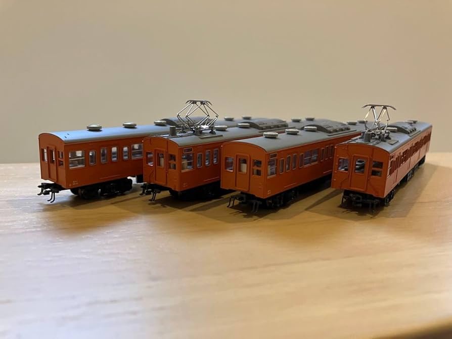 KATO 10-540 103系 大阪環状線 8両セット Nゲージ KATO 10-540 103系 大阪環状線 8両セット Nゲージ Amazon.co.jp: