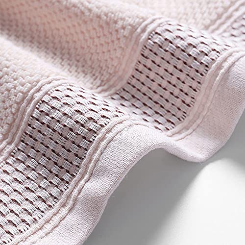 Serviette de bain 100% coton pour spa à la maison camel