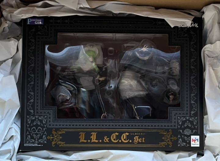 Amazon.co.jp: Precious G.E.Mコードギアス復活のルルーシュ L