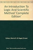 Introduction to Logic and Scientific Method, Complete Edition B0017IV6M0 Book Cover