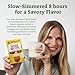 Dr. Kellyann Bone Broth Collagen Powder Packets (7 Servings) – 16g Protein, Grass-Fed Hydrolyzed Collagen, Keto & Paleo-Friendly