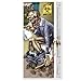 Beistle Zombie Restroom Door Cover, 30