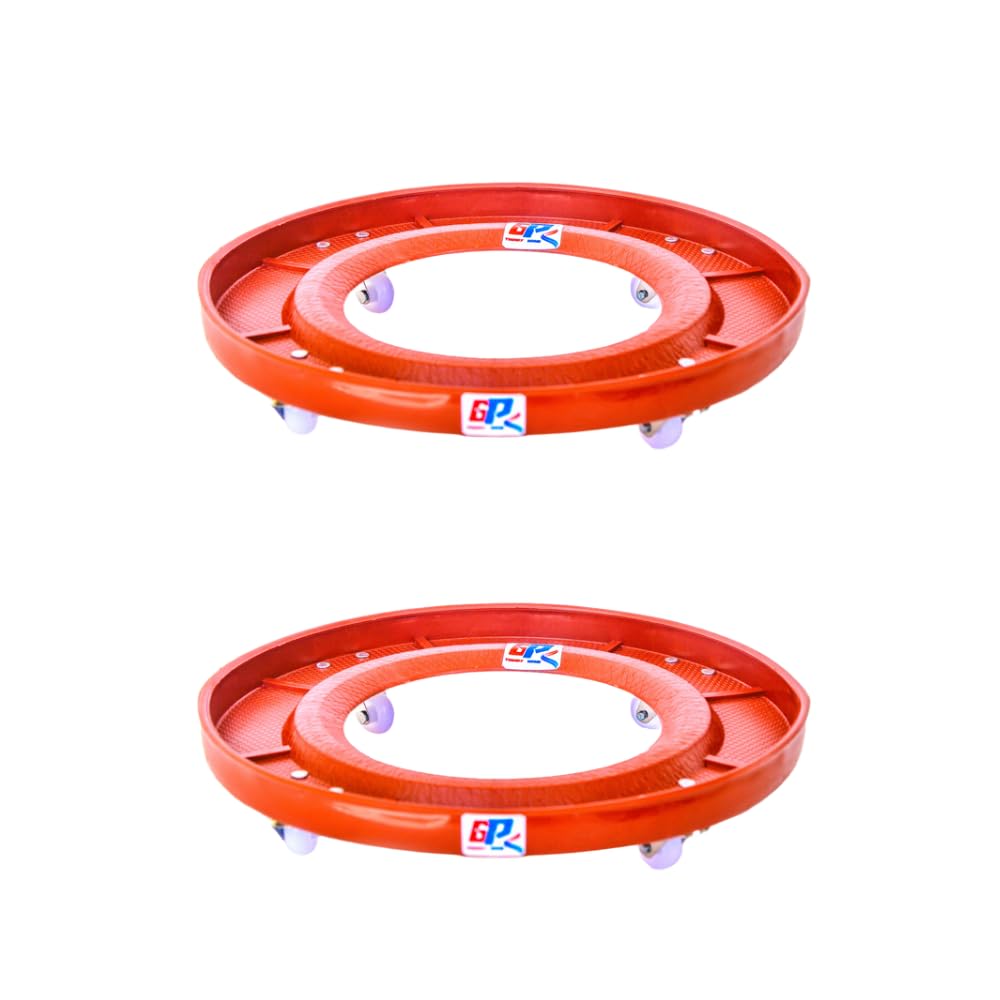 See full amazon price history chart for Gp Trendy|Lpg Gas Cylinder Trolley with Wheels|Gas Cylinder Stand|Heavy Duty Gas Cylinder Trolley |Capacity 100kg (Pack of 2) Gp Trendy|Lpg Gas Cylinder Trolley with Wheels|Gas Cylinder Stand|Heavy Duty Gas Cylinder Trolley |Capacity 100kg (Pack of 2) (B0DCHN6C7Y) Amazon Price History, Amazon Price Tracker