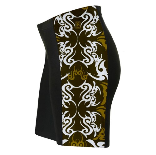 Shorts de ciclismo ScudoPro negro talla 4X-Large miniatura 1
