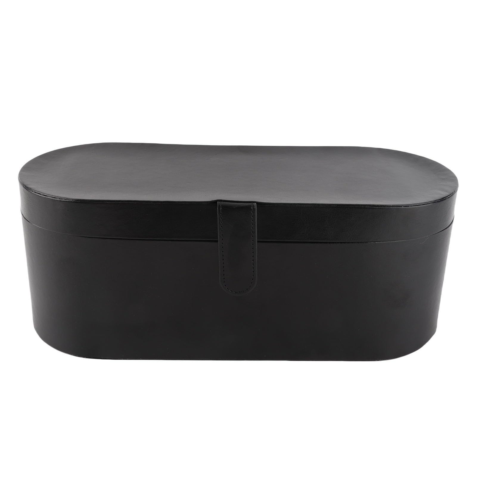 Borse per asciugacapelli, Borsa per riporre l'asciugacapelli, Borsa per Attrezzi per Lo Styling dei Capelli, in Pelle PU, Impermeabile e AntiGraffio, Portatile