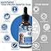KAGZWXX Natural Yeast Infection Treatment for Dogs, Itchy Ears, Skin, Paws & Allergy Relief, Yeast Treatment for Dogs, Supports Gut & Immune Health, Reduces Itching, Irritation & Inflammation, 60ml